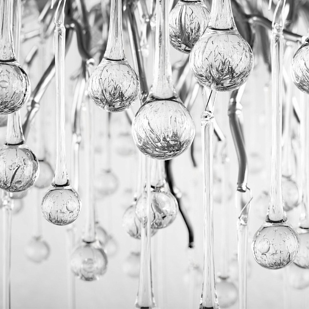 Подвесная люстра Loft IT Drops 10376/800 Фото № 3