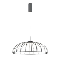 Подвесной светодиодный светильник Favourite Vertex 4285-8P