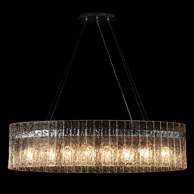 Подвесная люстра Loft IT Nevada 10297/1000 Nickel изображение 9 Подвесная люстра Loft IT Nevada 10297/1000 Nickel Фото № 9