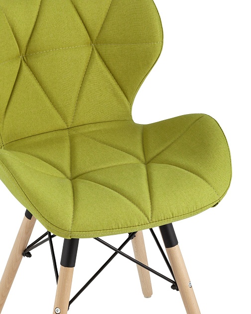 Кухонный стул Stool Group Бон рогожка оливковый DC-19122601 1009-16 Фото № 2