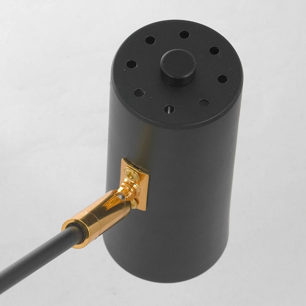 Подвесная люстра Lussole Loft Duncan GRLSP-8252 Фото № 3