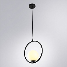 Подвесной светильник Arte Lamp Matisse A7741SP-1BK 2