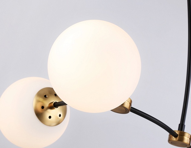 Подвесная люстра Ambrella light Traditional Modern TR2544 изображение 5 Подвесная люстра Ambrella light Traditional Modern TR2544 Фото № 5