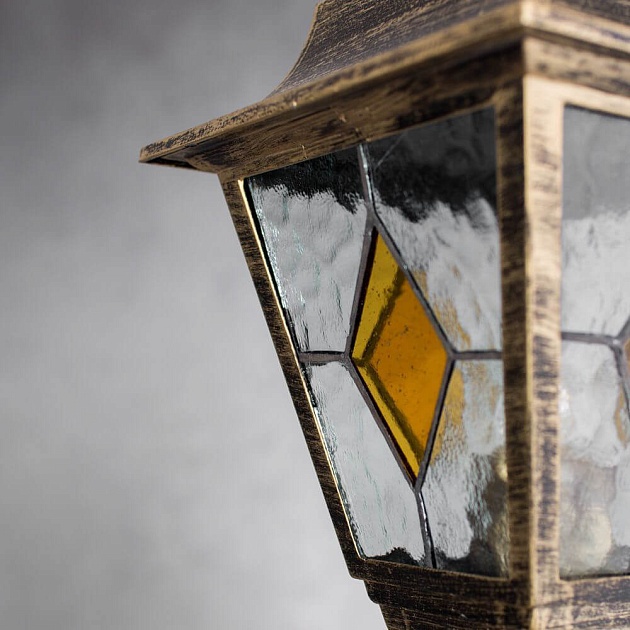 Садово-парковый светильник Arte Lamp Berlin A1017PA-1BN Фото № 2