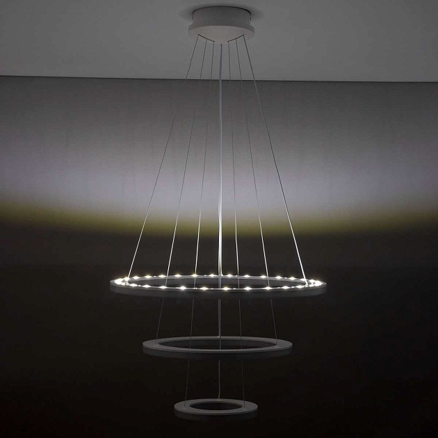 Подвесной светодиодный светильник Citilux Электрон Cмарт CL710A104S Фото № 20