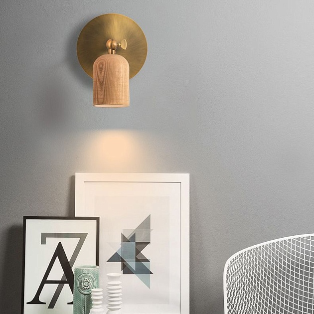 Светодиодный спот Imperium Loft Pori 219831-26 изображение 4 Светодиодный спот Imperium Loft Pori 219831-26 Фото № 4