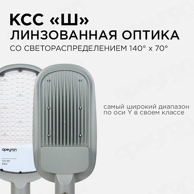 Консольный светодиодный светильник Apeyron 29-04 изображение 11 Консольный светодиодный светильник Apeyron 29-04 Фото № 11