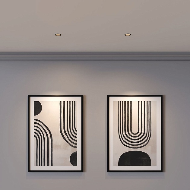 Встраиваемый светильник Elektrostandard 25059/01 a069721 Фото № 6