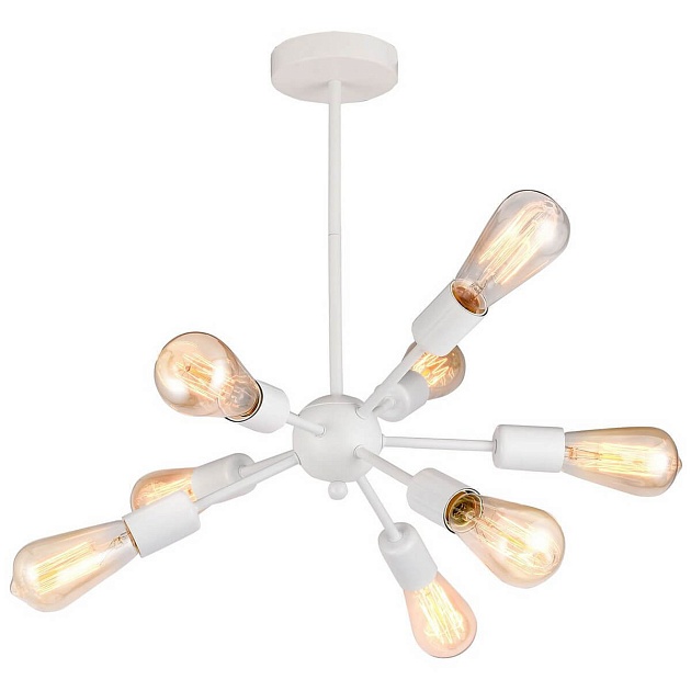 Потолочная люстра Lussole Lgo Kenner LSP-8269 изображение 1 Потолочная люстра Lussole Lgo Kenner LSP-8269 Фото № 1