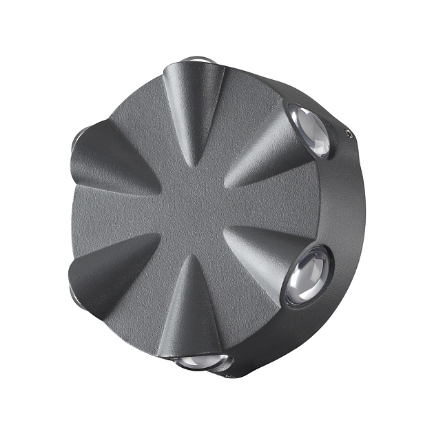 Уличный настенный светодиодный светильник Novotech Street Calle 358941 изображение 1 Уличный настенный светодиодный светильник Novotech Street Calle 358941 Фото № 1