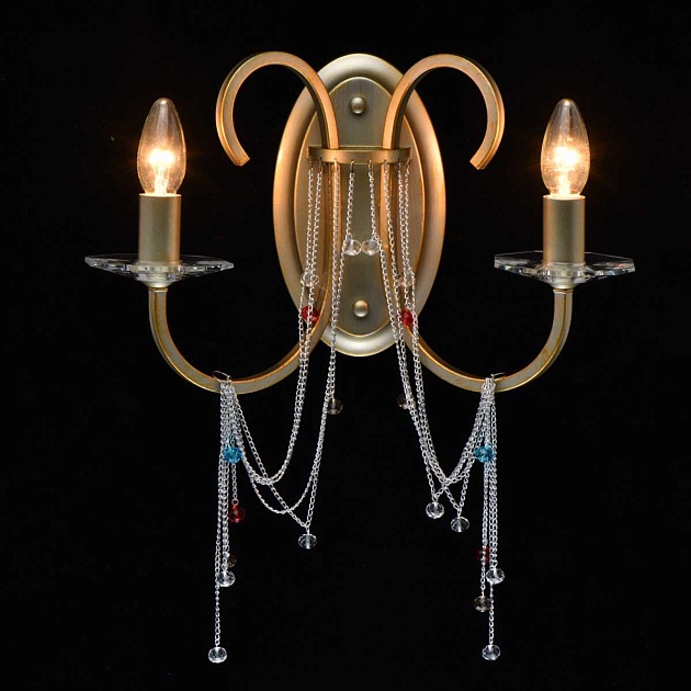 Бра Chiaro Валенсия 7 299021802 Фото № 6