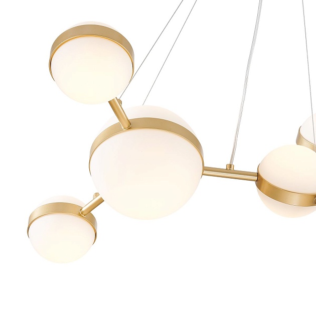 Подвесной светодиодный светильник Favourite Asterismo 4448-6P Фото № 4