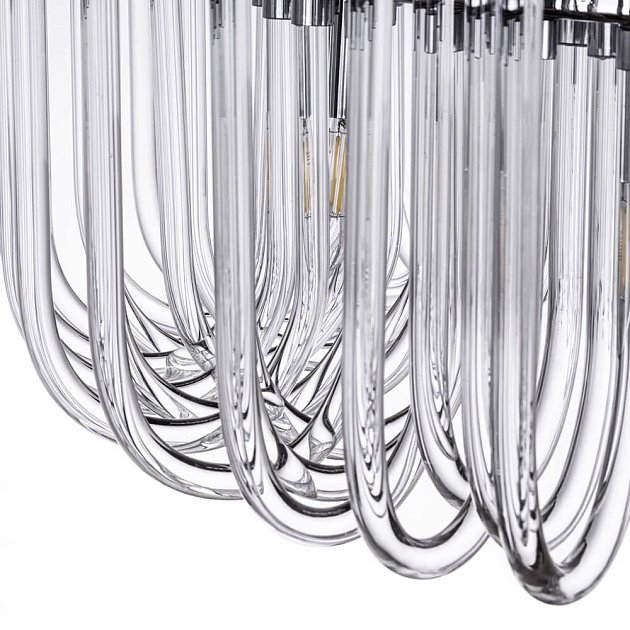 Подвесная люстра Divinare Bianca 6043/02 LM-26 изображение 5 Подвесная люстра Divinare Bianca 6043/02 LM-26 Фото № 5