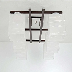 Потолочная люстра Citilux Оскар CL127161 3