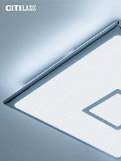 Потолочный светодиодный светильник Citilux Старлайт Смарт CL703AK50G 2