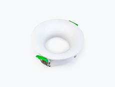 Встраиваемый светильник LEDS POWER GU-R04W, серия SPOT 009636