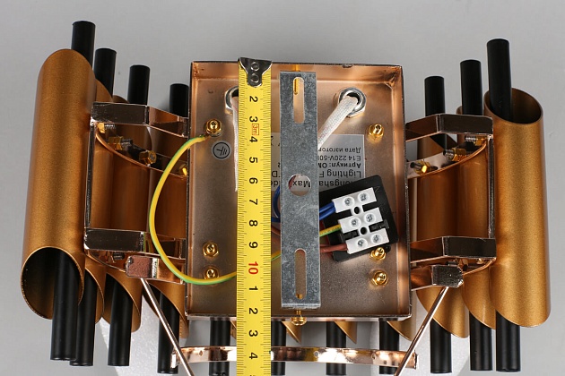 Настенный светильник Omnilux Fontevivo OML-81901-02 Фото № 2