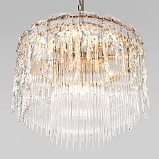 Подвесная люстра Loft IT Florida 10298/600 French gold 5