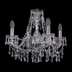 Подвесная люстра Bohemia Ivele 1403/4/160 Ni