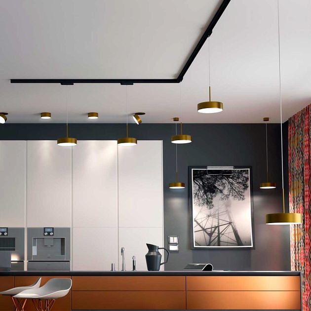 Встраиваемый светодиодный спот Novotech Spot Prometa 358754 изображение 5 Встраиваемый светодиодный спот Novotech Spot Prometa 358754 Фото № 5