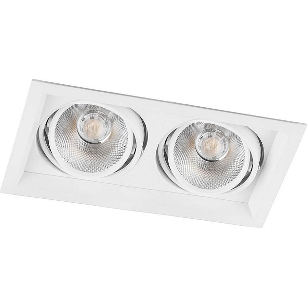 Встраиваемый светодиодный светильник Feron AL202 29774 Фото № 1