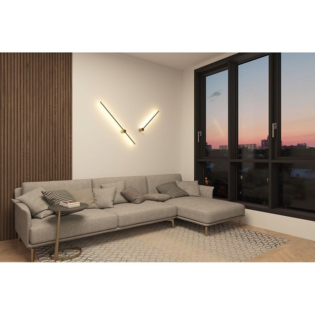 Бра Denkirs Stang DK5010-SG Фото № 6