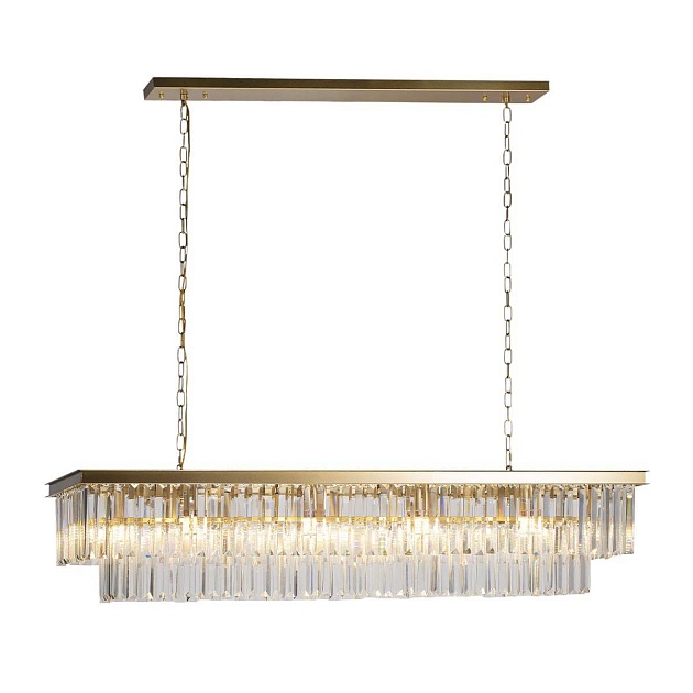 Подвесная люстра Loft IT Prism Clear 10019/1200R изображение 3 Подвесная люстра Loft IT Prism Clear 10019/1200R Фото № 3