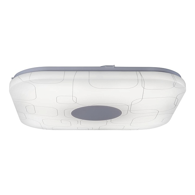 Потолочный светодиодный светильник iLedex 36W-Cube-Square-Entire изображение 1 Потолочный светодиодный светильник iLedex 36W-Cube-Square-Entire Фото № 1