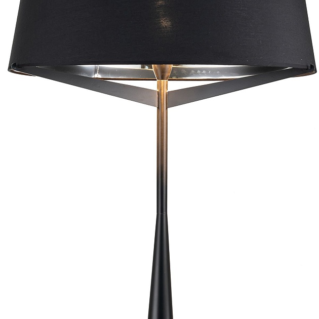 Торшер Indigo Maestria 11041/1F Black  Фото № 3