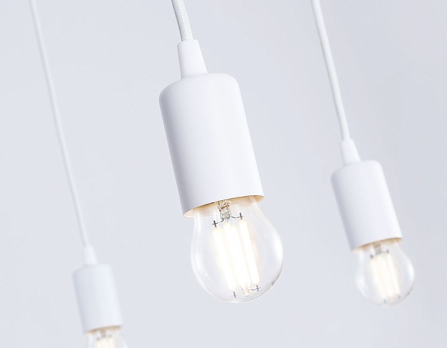 Подвесная люстра Ambrella light Traditional TR8177 изображение 2 Подвесная люстра Ambrella light Traditional TR8177 Фото № 2