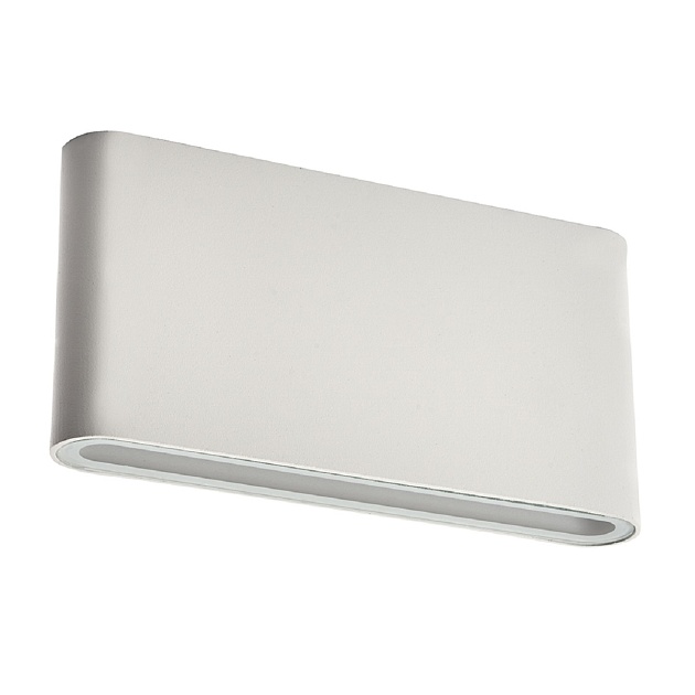 Уличный настенный светодиодный светильник Feron Техно DH505 48363 Фото № 1