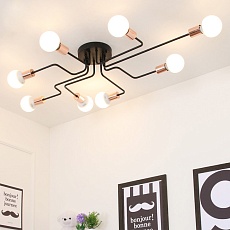 Потолочная люстра Imperium Loft Scheme 102020-26 3