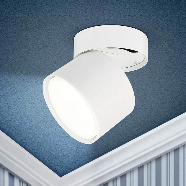 Накладной светильник OL12 GX53 SWH Б0049035 Фото № 3