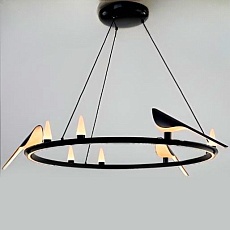 Подвесная светодиодная люстра Mizi'en View MZ46505-900