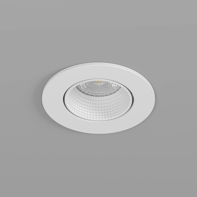 Встраиваемый светильник Denkirs Rodvig DK3061-WH Фото № 7