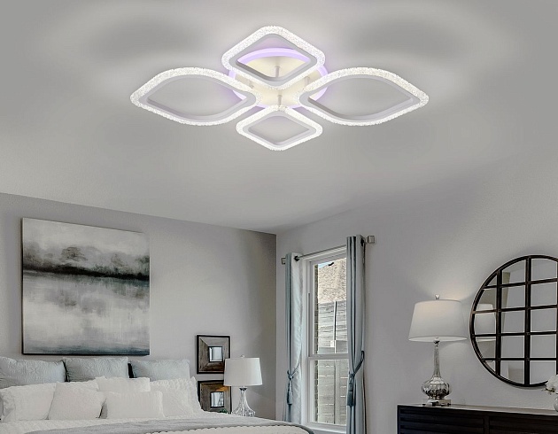 Потолочная светодиодная люстра Ambrella light Original FA5147 изображение 5 Потолочная светодиодная люстра Ambrella light Original FA5147 Фото № 5