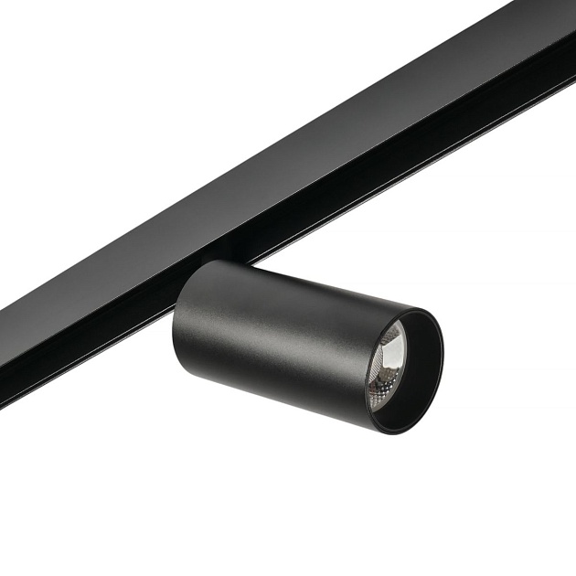 Трековый светодиодный светильник MyFar Ray MT0220-18W4K-B Фото № 5