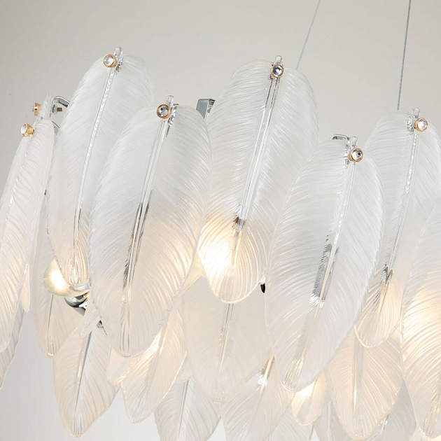 Подвесная люстра Favourite Beluta 3018-12P изображение 4 Подвесная люстра Favourite Beluta 3018-12P Фото № 4