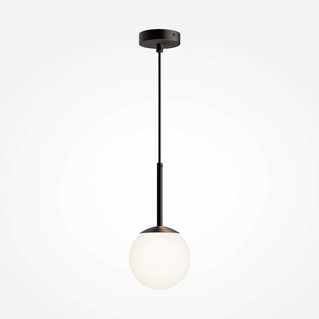 Подвесной светильник Maytoni Basic form MOD321PL-01B Фото № 2