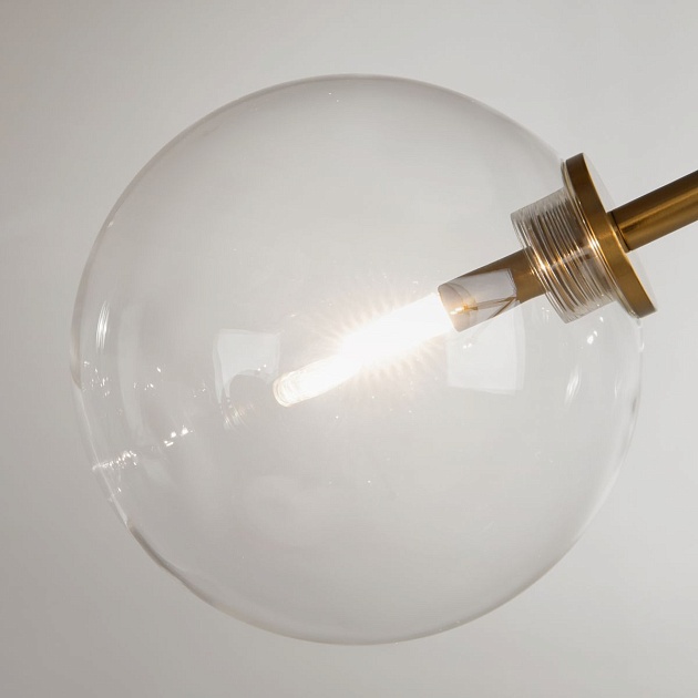 Подвесная люстра Maytoni Mood MOD172PL-06BS Фото № 5