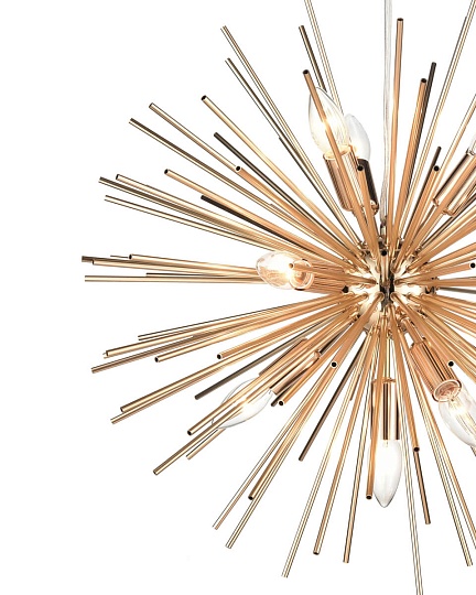 Подвесной светильник Vele Luce Brina VL5674P10 Фото № 4