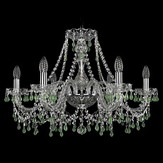 Подвесная люстра Bohemia Ivele 1410/6/240 Ni V5001