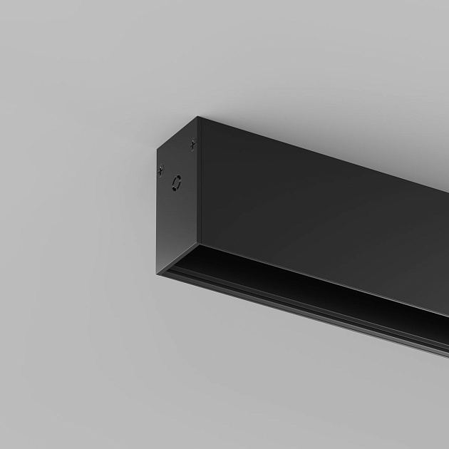 Шинопровод Denkirs Smart Base TR2002-BK Фото № 1