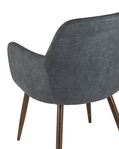 Кухонный стул Stool Group Кинг серый QUEENY HANDLE GREY изображение 6 Кухонный стул Stool Group Кинг серый QUEENY HANDLE GREY Фото № 6
