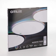 Потолочный светильник Citilux NORMA CL749500 2