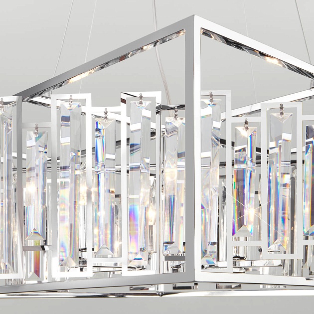 Подвесная люстра Bogates Cella 312/6 Strotskis Фото № 3