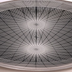 Потолочный светодиодный светильник De Markt Норден 660015001 1