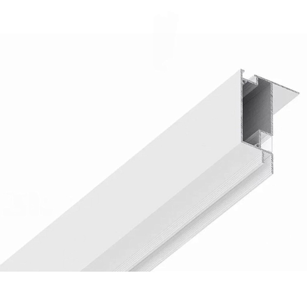 Теневой профиль FerGipps белый БП 80 УТ000001994 изображение 1 Теневой профиль FerGipps белый БП 80 УТ000001994 Фото № 1