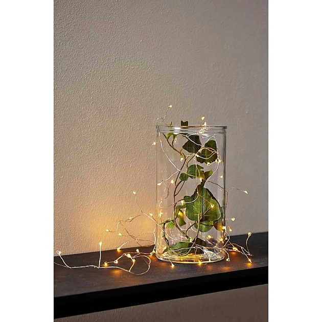 Светодиодная гирлянда Eglo DEW DROP 410569 изображение 2 Светодиодная гирлянда Eglo DEW DROP 410569 Фото № 2