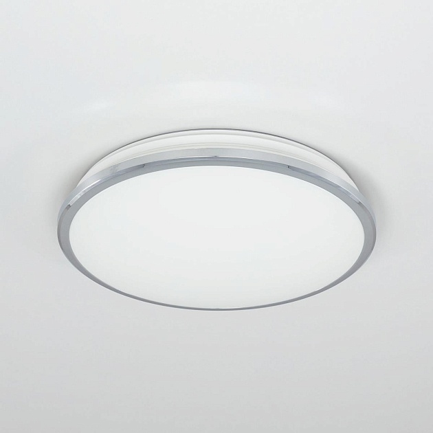 Потолочный светодиодный светильник Citilux Луна CL702221N изображение 17 Потолочный светодиодный светильник Citilux Луна CL702221N Фото № 17